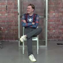 WamtasticUK: Freddie's Welcome to the UK Messy Quiz