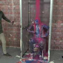 WamtasticUK: Freddie's Welcome to the UK Messy Quiz