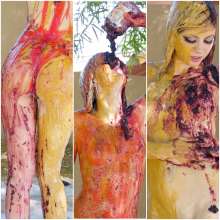 Larzstord: Get Messy with Me-pb&j