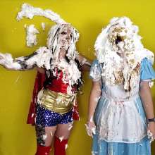 The Man and The Wife: New Download: 'Cosplay Chaos'