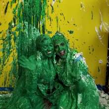 The Man and The Wife: New Download: 'Cosplay Chaos'