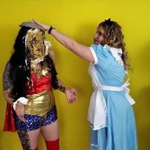 The Man and The Wife: New Download: 'Cosplay Chaos'