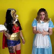 The Man and The Wife: New Download: 'Cosplay Chaos'
