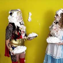 The Man and The Wife: New Download: 'Cosplay Chaos'