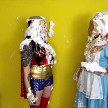 The Man and The Wife: New Download: 'Cosplay Chaos'