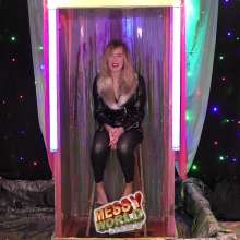 LiquidX: Ava (YouTube Girl) in Triggerwords Gunge show
