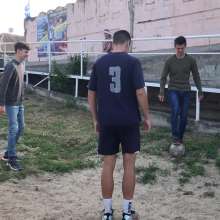 Wet Live Team: Hot Trio Ruslan, Danio, Andrii and Their Crazy Beach Fun