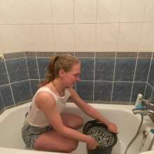 Top Messy Girls: Ice Bukeng Challenge 1
