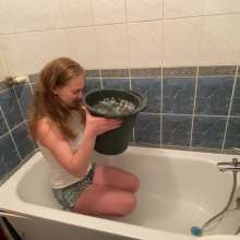Top Messy Girls: Ice Water Challenge 2