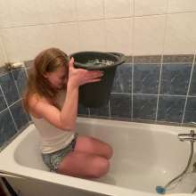 Top Messy Girls: Ice Water Challenge 2