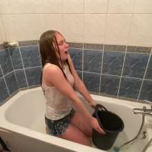 Top Messy Girls: Ice Water Challenge 2