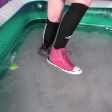 DungeonMasterOne: Honeysuckle: I Like Wet Shorts!
