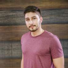 walking the plank: Teaser Handsome guy getting pied | Program 15