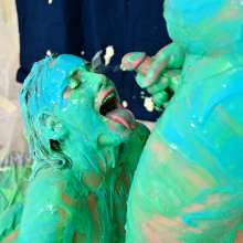 ArchNemesis: Indica Monroe's Messy Sex Adventure--New scene!