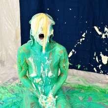 ArchNemesis: Indica Monroe's Messy Sex Adventure--New scene!