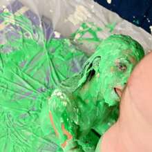 ArchNemesis: Indica Monroe's Messy Sex Adventure--New scene!