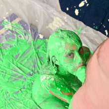 ArchNemesis: Indica Monroe's Messy Sex Adventure--New scene!