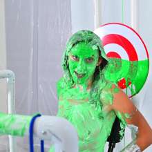 ArchNemesis: Indica Monroe Takes on the Pie Pod