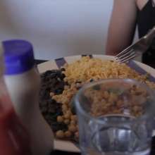 lovingmessy4you: Is a Restaurant Mess Wearing Dresses and Tie with Shirt