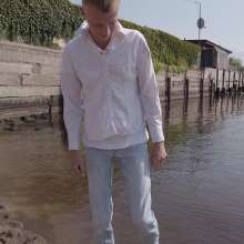 Wet Live Team: It Looks like Now Artem Will Go Home Happy and Wet!