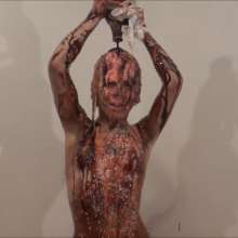 RevSlymsford: Kaydens Makes Herself Into An Ice Cream Sundae