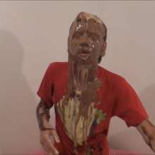RevSlymsford: Kaydens Makes Herself Into An Ice Cream Sundae