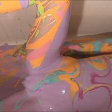 RevSlymsford: Five Gallons Of Paint Poured Over Naked Kaydens