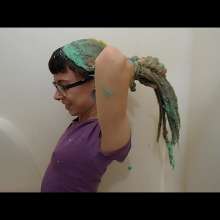 RevSlymsford: Lost Bet Occasions Kaydens' Nasty Gross Savoury Shampoo