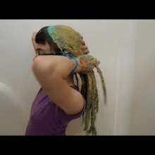 RevSlymsford: Lost Bet Occasions Kaydens' Nasty Gross Savoury Shampoo