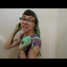RevSlymsford: Lost Bet Occasions Kaydens' Nasty Gross Savoury Shampoo