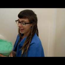 RevSlymsford: Lost Bet Occasions Kaydens' Nasty Gross Savoury Shampoo