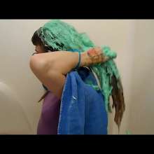 RevSlymsford: Lost Bet Occasions Kaydens' Nasty Gross Savoury Shampoo