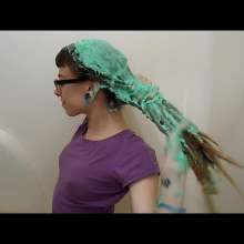 RevSlymsford: Lost Bet Occasions Kaydens' Nasty Gross Savoury Shampoo