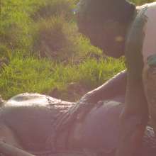 Lyndra Lynn: Lara Croft Fucked in Mud