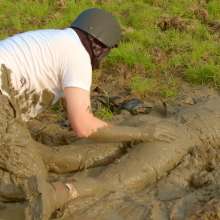 Lyndra Lynn: Lara Croft Fucked in Mud
