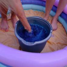 messyhot: Larzstord and Sober K Catch Ziva with Slime