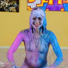 messyhot: Larzstords Part 2 Naughty Cake Experience