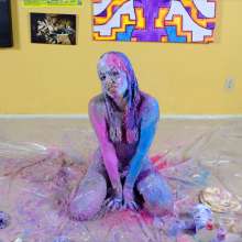 messyhot: Larzstords Part 2 Naughty Cake Experience