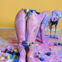 messyhot: Larzstords Part 2 Naughty Cake Experience