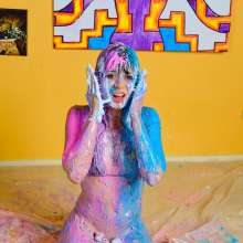 messyhot: Larzstords Part 2 Naughty Cake Experience