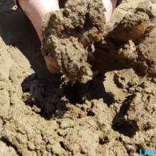 LaylaMoore: Layla's Big Muddy Feet