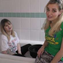 TheGungeZone: Leah's Messy Forfeit