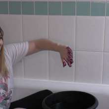 TheGungeZone: Leah's Messy Forfeit