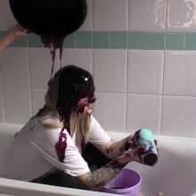 TheGungeZone: Leah's Messy Forfeit