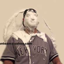 starmanteam: The Yankees lost the Wild Card--I get pied and slimed