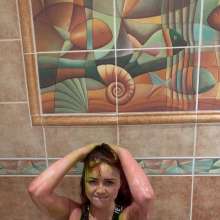 TheGungeZone: Miley Milf's Sporty Gunging