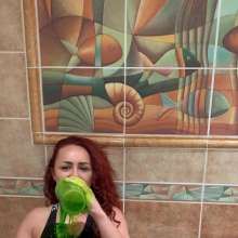 TheGungeZone: Miley Milf's Sporty Gunging