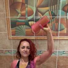 TheGungeZone: Miley Milf's Sporty Gunging
