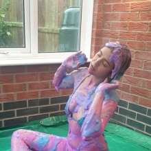 TheGungeZone: Miss C's Bikini Gunging