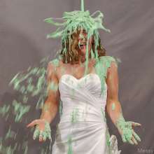 WildThang: Wedding Day Reenactment